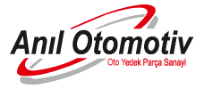 Anıl Oto Logo