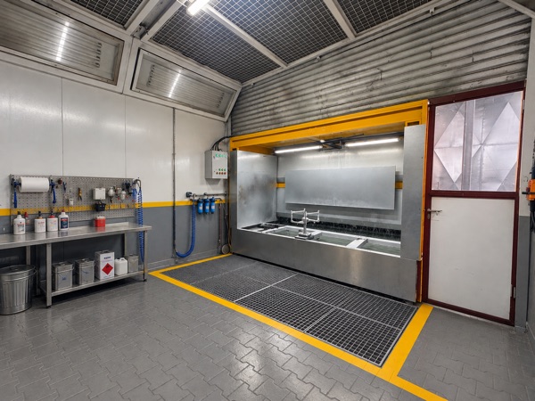 Anıl Otomotiv Fabrika ve Tesis Kompleksi