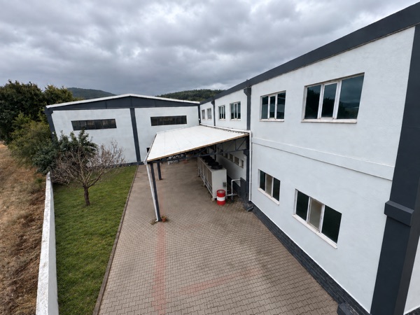 Anıl Otomotiv CNC İşleme Merkezi